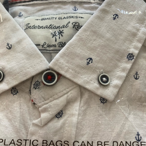 NWTS Mens Dress Shirt - Picture 4 of 7